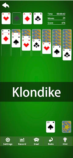 Free solitaire for seniors no ads