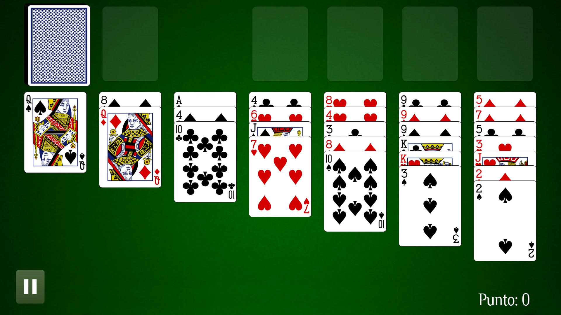 Le solitaire