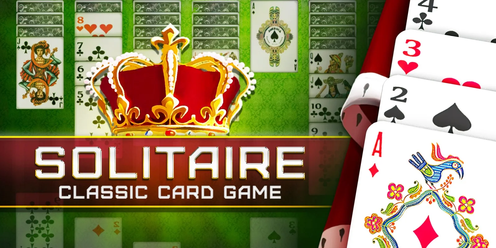 Solitaire google game