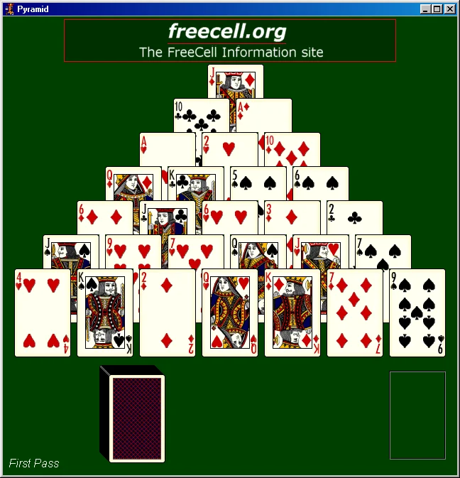 Solitaire online 12